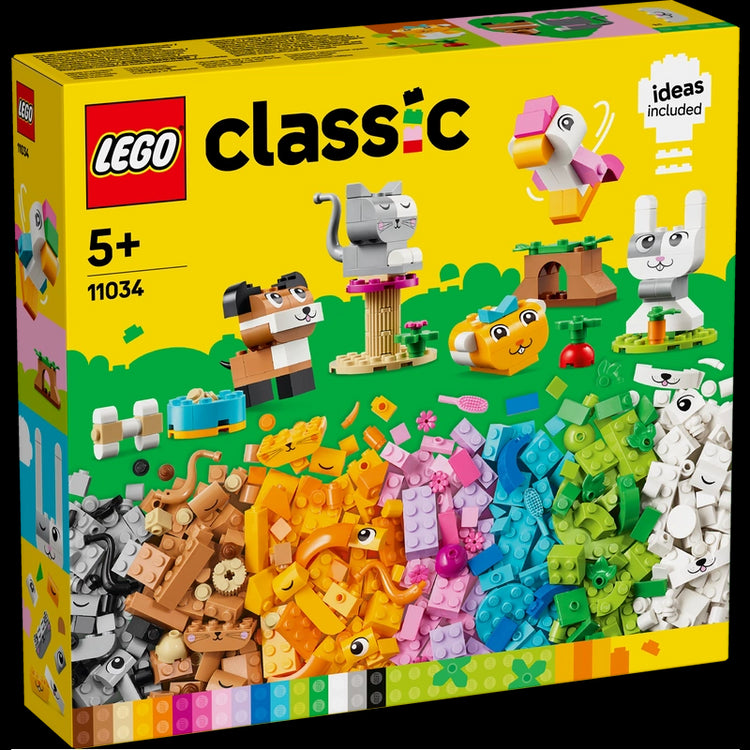 Creative Pets- 450 Pcs