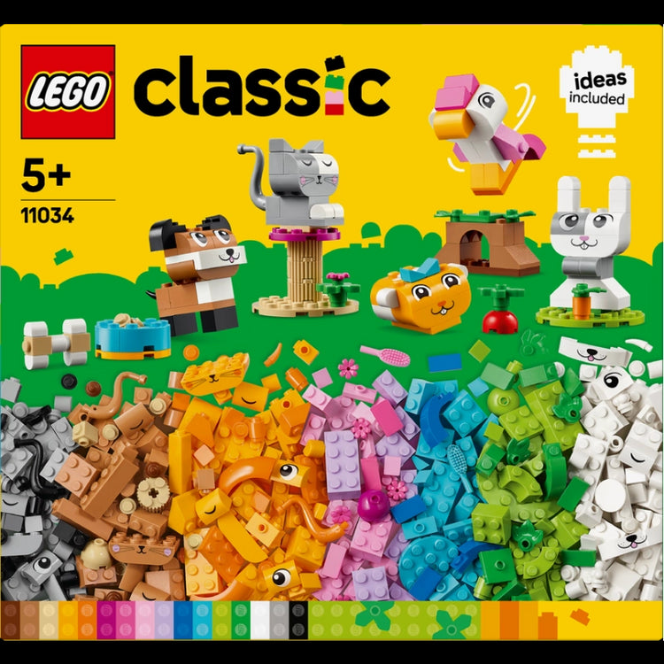Creative Pets- 450 Pcs