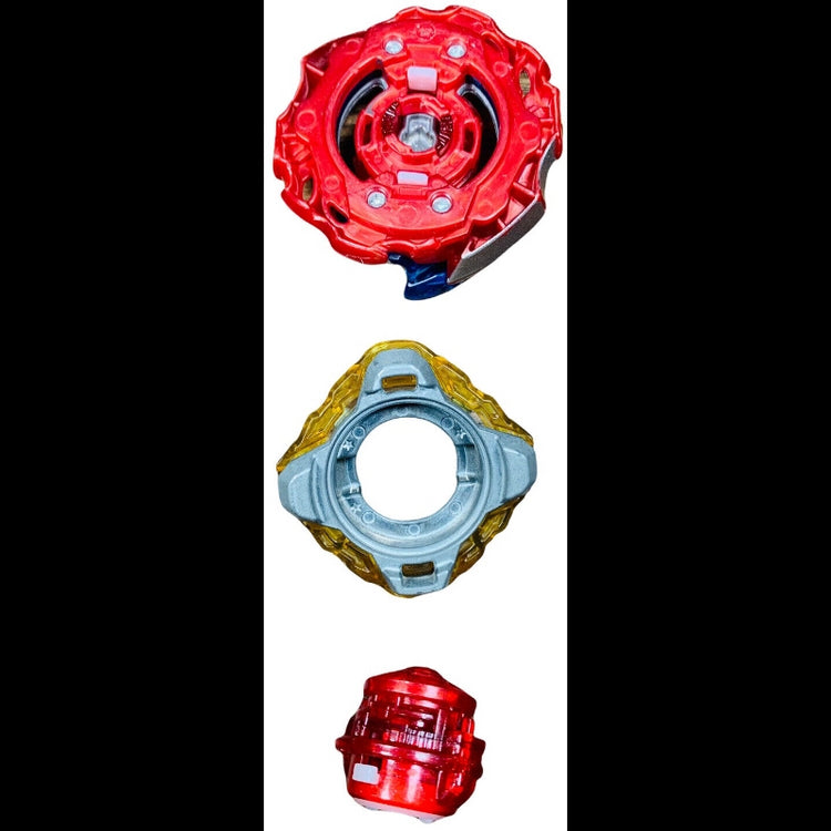 BeyBattle Burst Int’l Starter Union Achilles A5