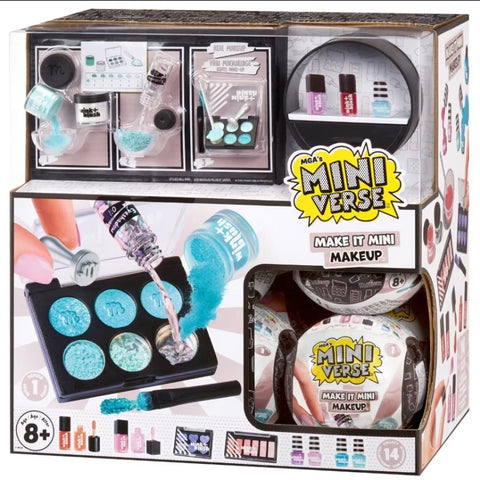 Miniverse Make It Mini Makeup Series 1- PDQ