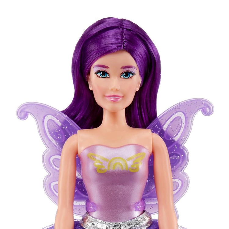 Dream Ella Color Change Surprise Fairies S2- Aria- Purple