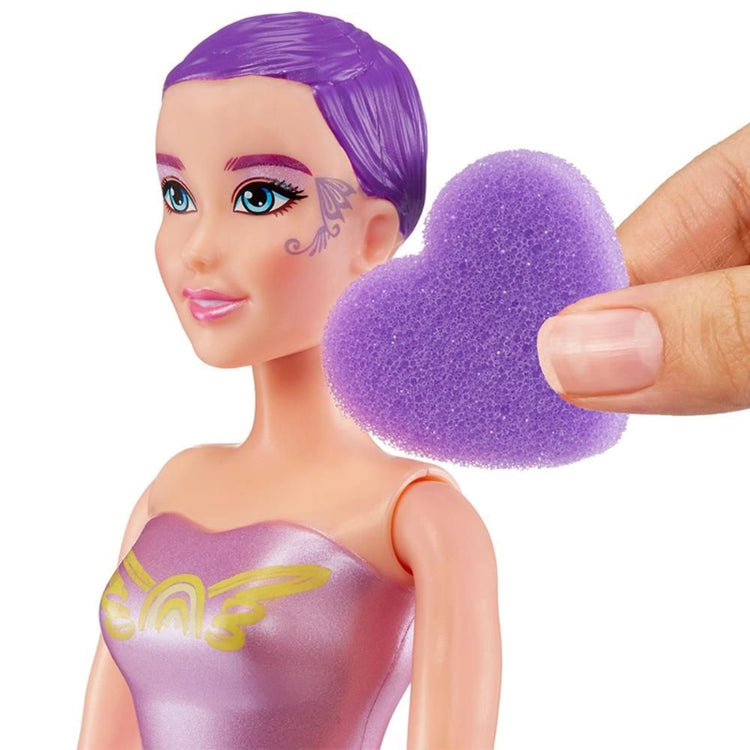 Dream Ella Color Change Surprise Fairies S2- Aria- Purple