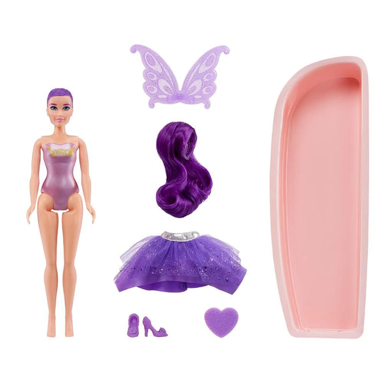 Dream Ella Color Change Surprise Fairies S2- Aria- Purple