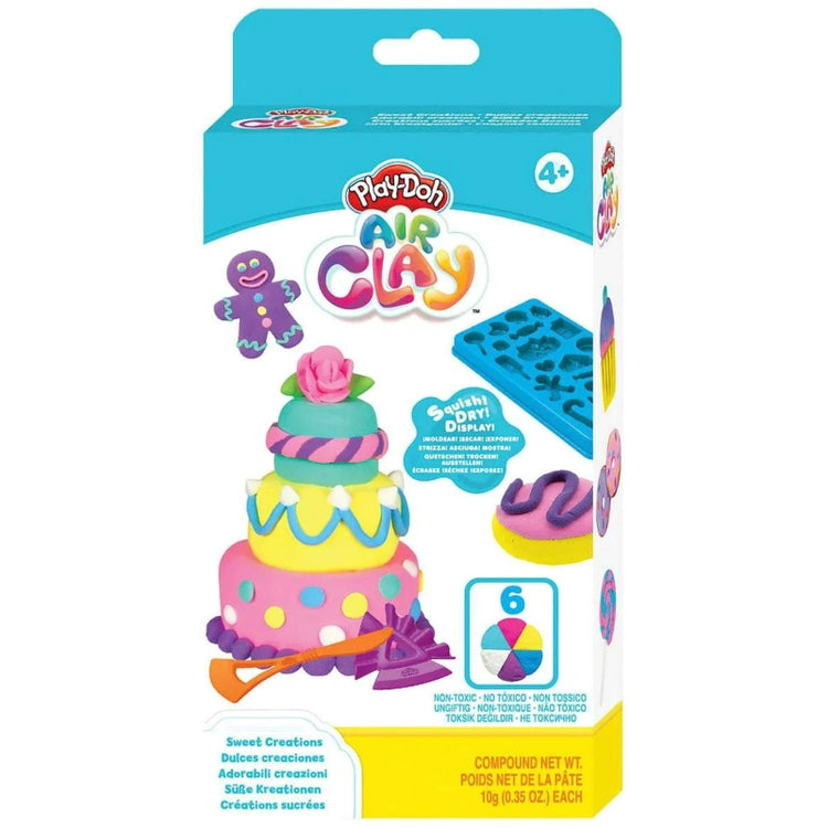 Play-Doh Air Clay Sweets Creations