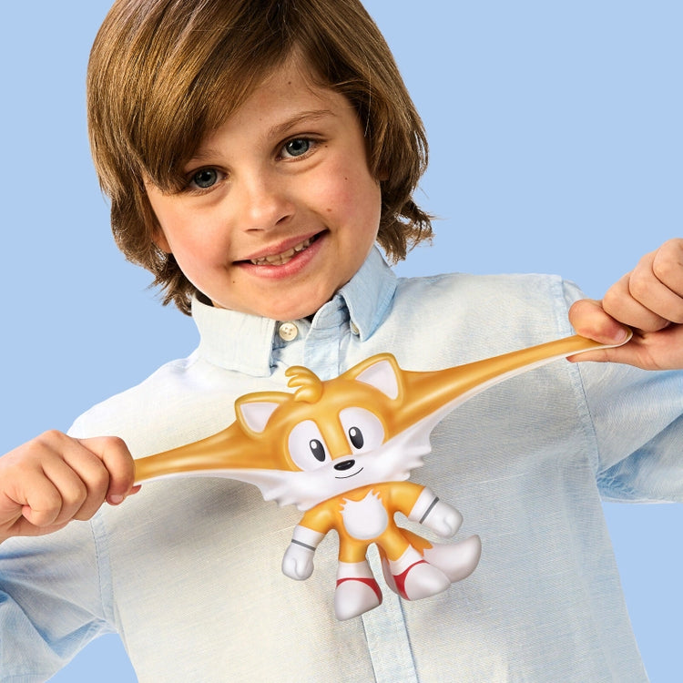 Heroes of Goo Jit Zu Sonic the Hedgehog- Stretch Tails