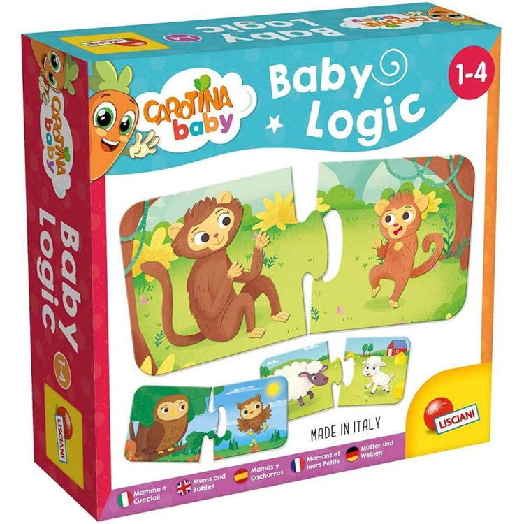 Carotina Baby Logic Mothers and Babies