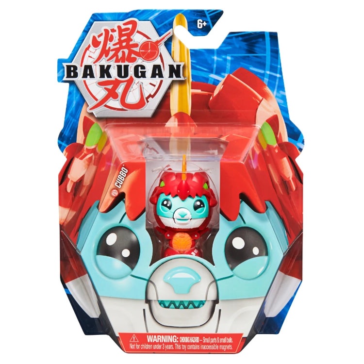Bakugan Core Cubbo 1 Pack S3 Asst.