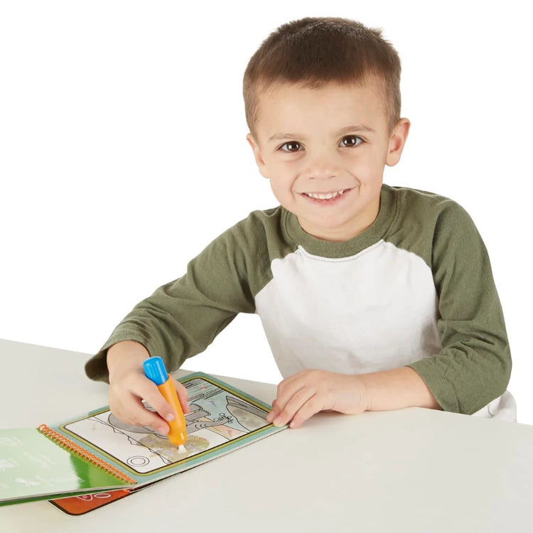 Water Wow! Water Reveal Pad- Safari