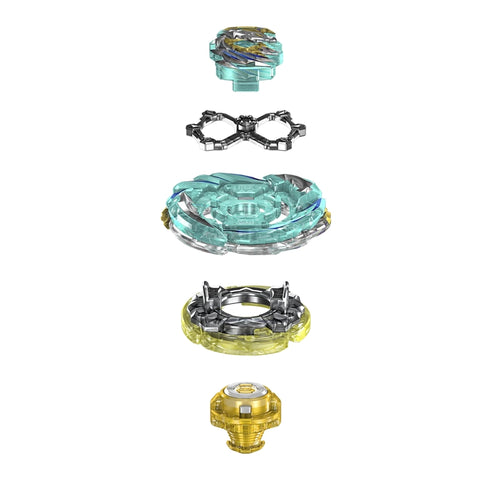 BeyBattle Burst Int’l Starter Harmony Pegasus P5