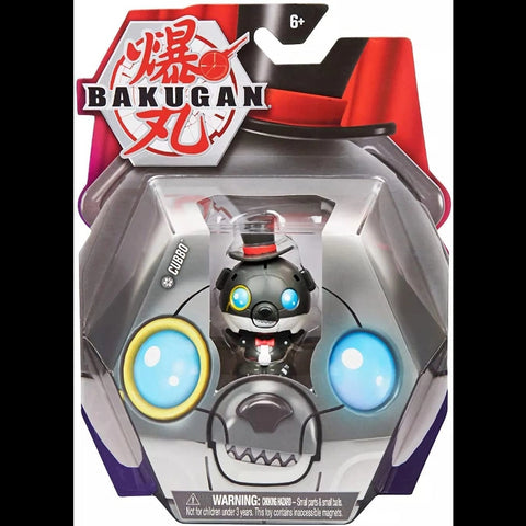 Bakugan Core Cubbo 1 Pack S3 Asst.