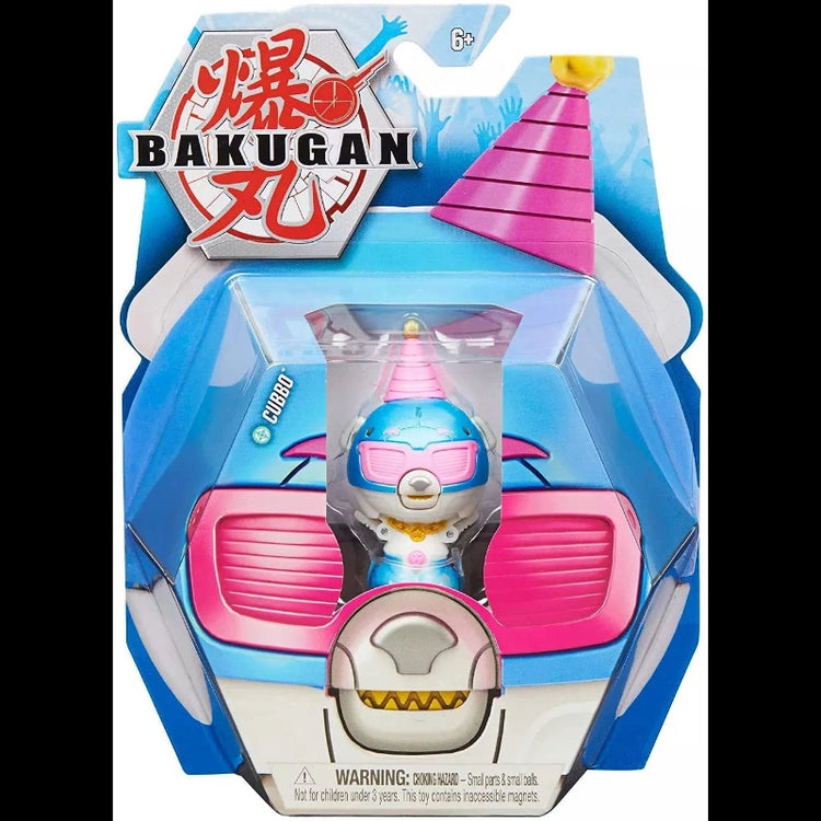 Bakugan Core Cubbo 1 Pack S3 Asst.