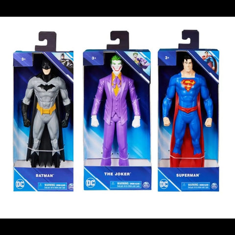 DC Universe Figures 9.5-Inch Asst.