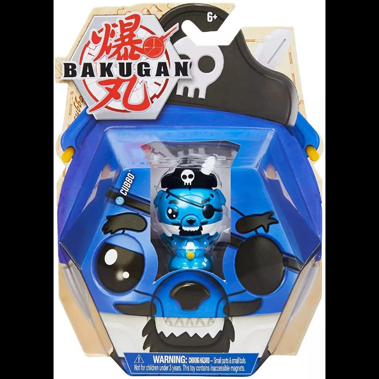 Bakugan Core Cubbo 1 Pack S3 Asst.