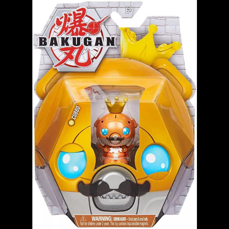 Bakugan Core Cubbo 1 Pack S3 Asst.