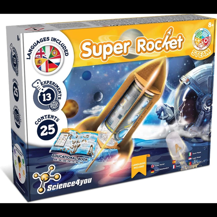 Super Rocket