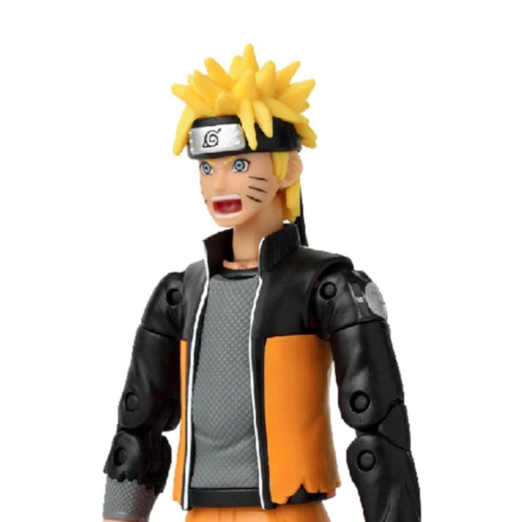 Anime Heroes- Naruto- Naruto Uzumaki Final Battle