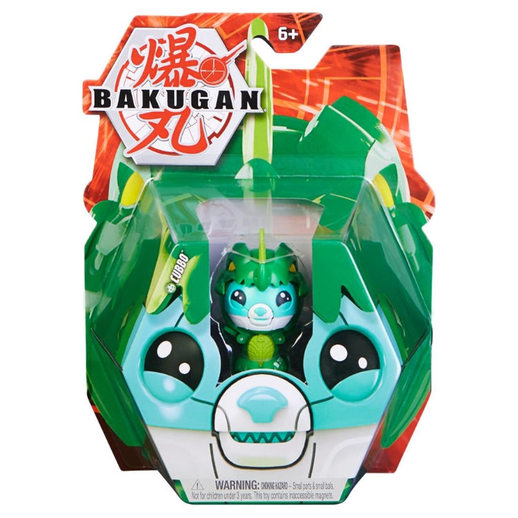 Bakugan Core Cubbo 1 Pack S3 Asst.