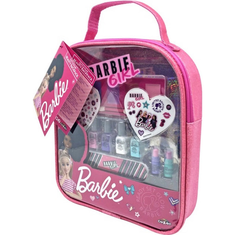 Barbie Glam & Glitz Beauty Backpack