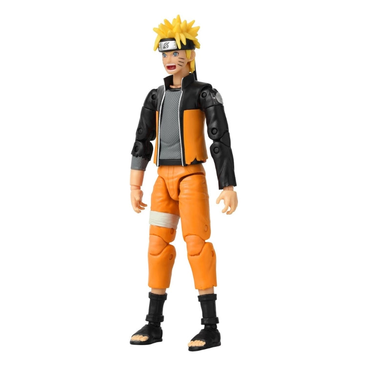 Anime Heroes- Naruto- Naruto Uzumaki Final Battle