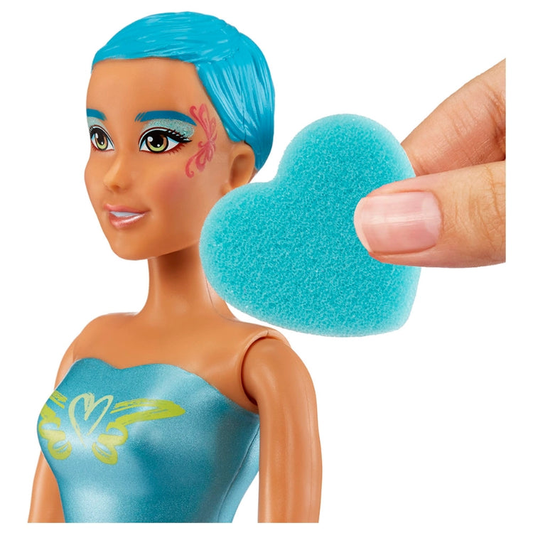 Dream Ella Color Change Surprise Fairies S2- Dream Ella- Teal