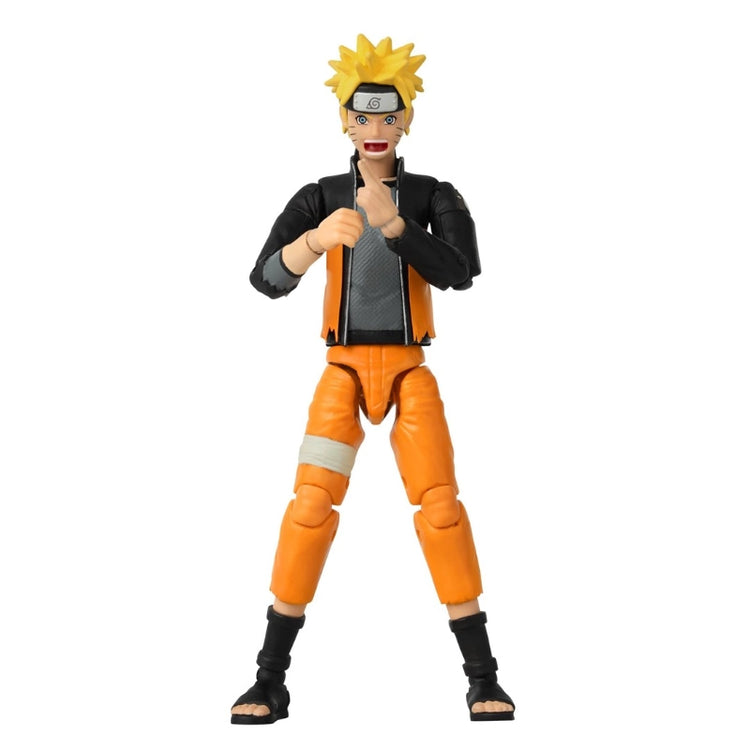 Anime Heroes- Naruto- Naruto Uzumaki Final Battle