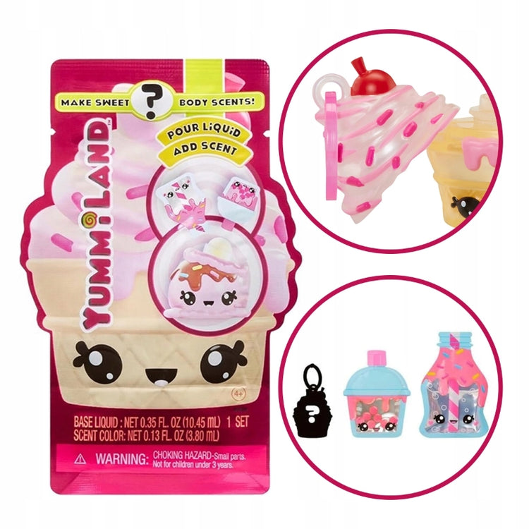 Yummiland Num Nom Body Scents Assortment- PDQ