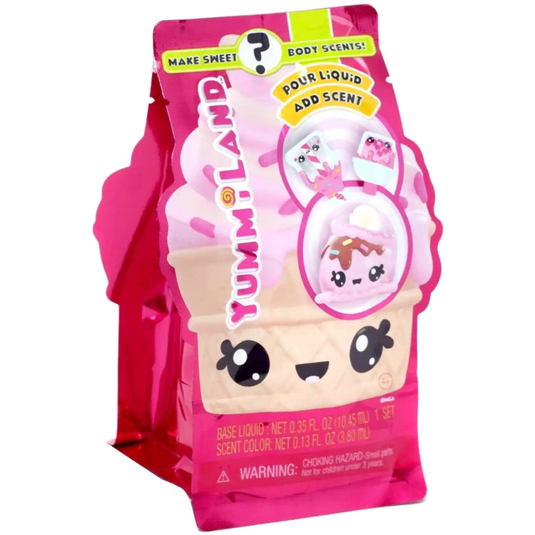 Yummiland Num Nom Body Scents Assortment- PDQ
