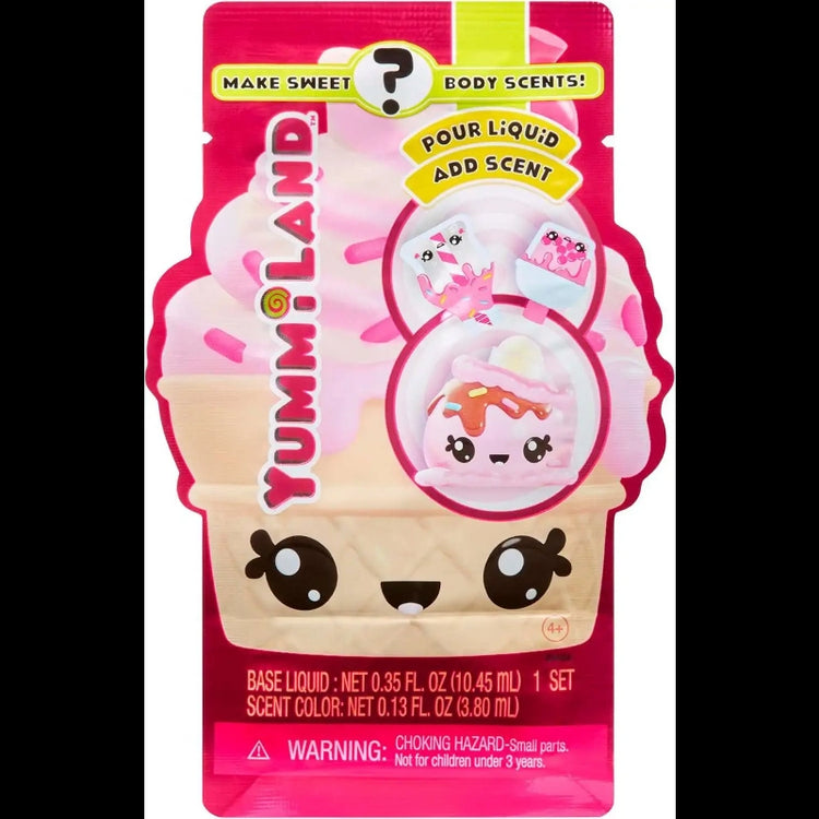Yummiland Num Nom Body Scents Assortment- PDQ