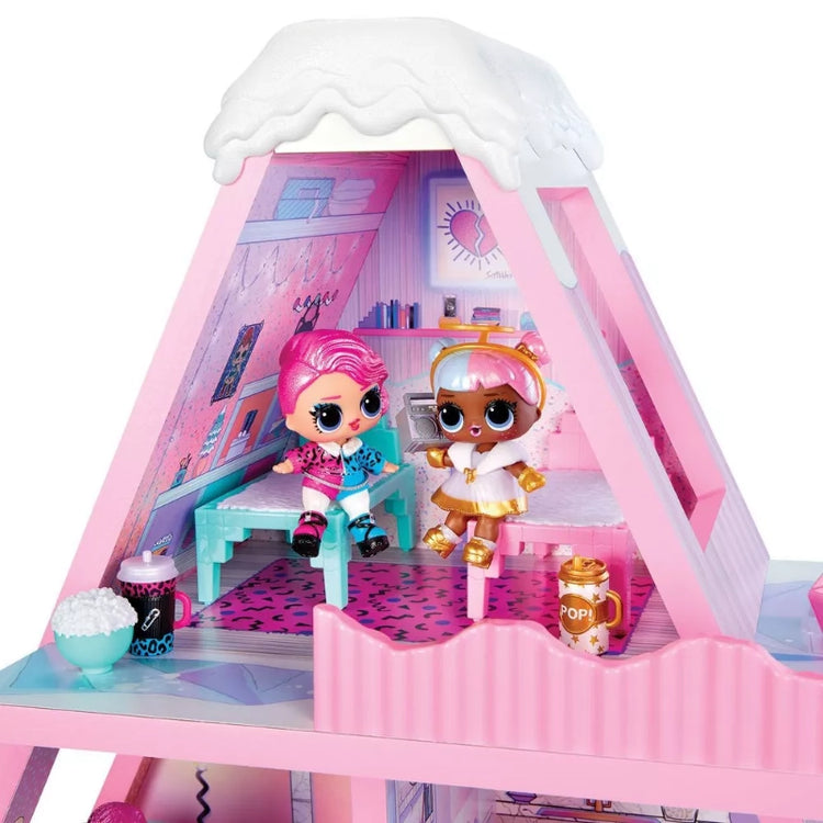 L.O.L. Surprise Bubble Surprise Doll Asst- Sidekick