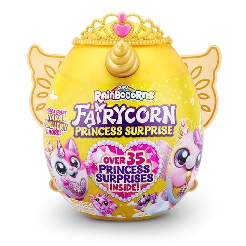 Rainbocorns Fairycorn Princess S6 Plush Medium