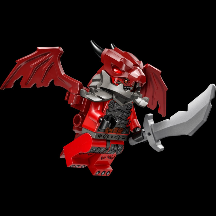 Ras and Arin's Super Storm Jet- 510 Pcs