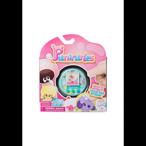 Punirunes Interactive Digital Toy