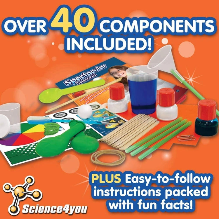 Spectacular Science Kit