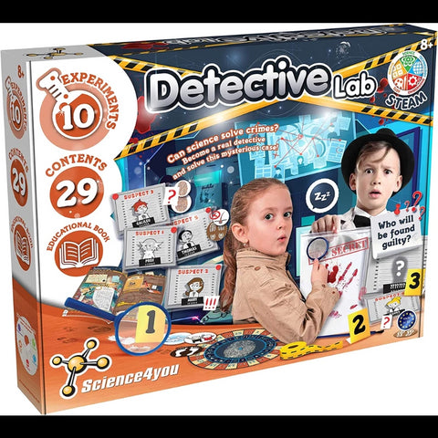 Detective Lab