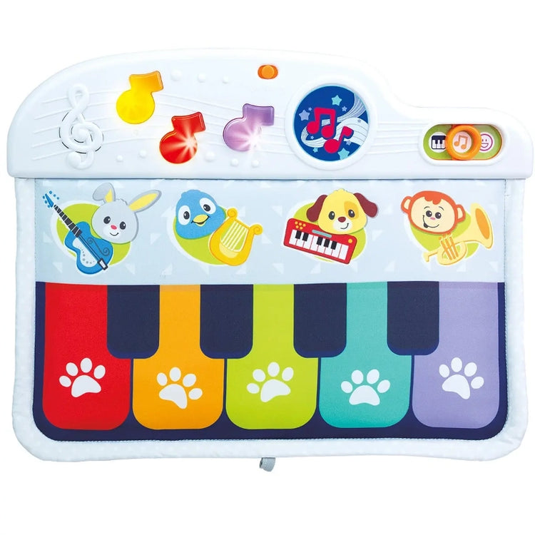 Animal Friends Crib Piano