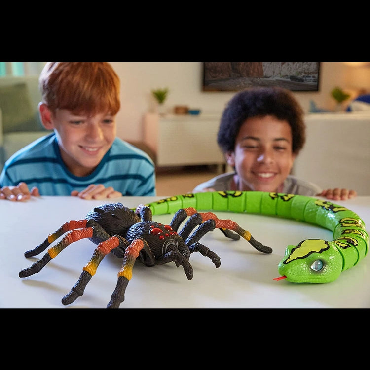 Robo Alive Giant Tarantula Spider Series1