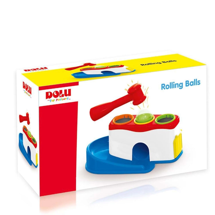 Rolling Balls