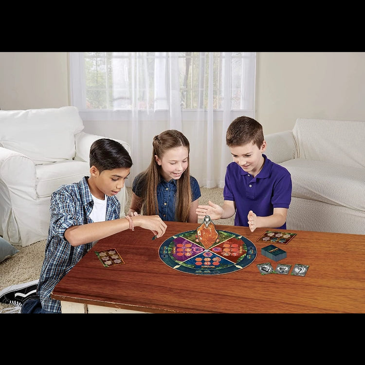 Jumanji 3 The Next Level, Falcon Jewel Battle Board Game