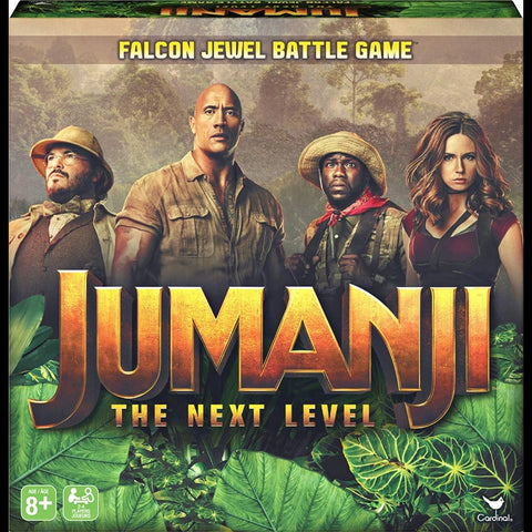 Jumanji 3 The Next Level, Falcon Jewel Battle Board Game