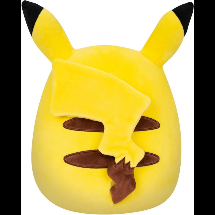 Squishmallows- Medium Plush 10" Pikachu W1