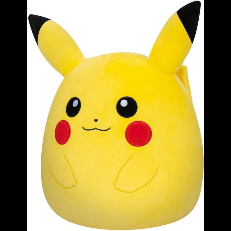 Squishmallows- Medium Plush 10" Pikachu W1