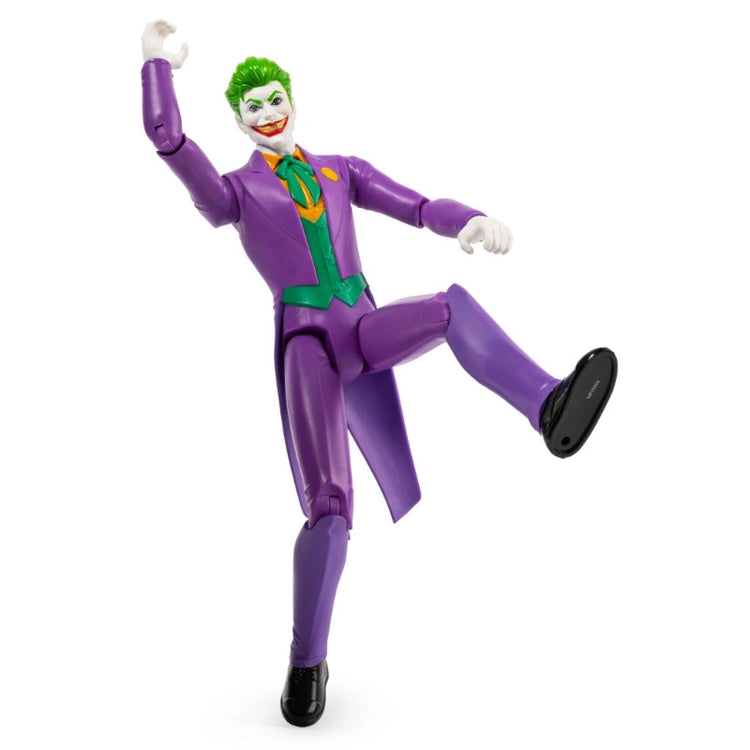 DC Batman, 12-Inch The Joker Action Figure