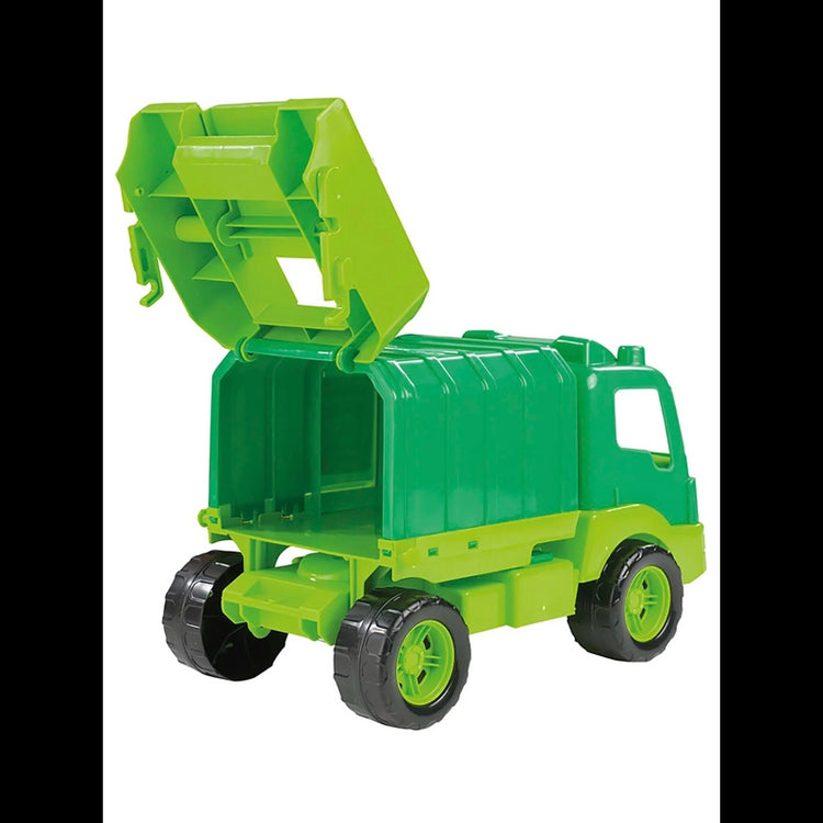 Garbage Truck in Window Box 43 cm