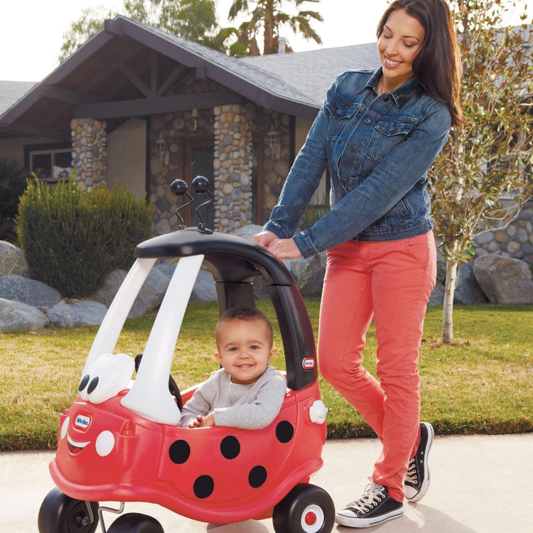 Little Tikes Cozy Coupe- Ladybug