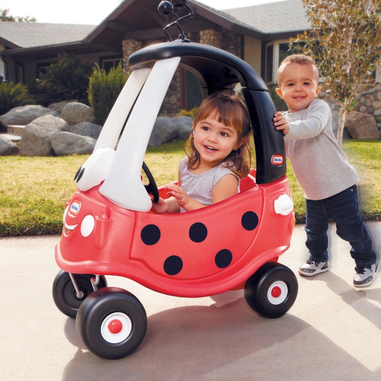 Little Tikes Cozy Coupe- Ladybug