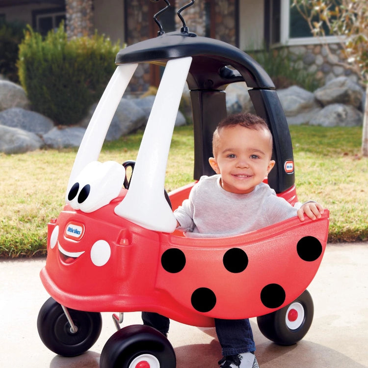 Little Tikes Cozy Coupe- Ladybug
