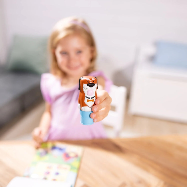 Sticker Wow! Activity Pad & Sticker Stamper- Dog