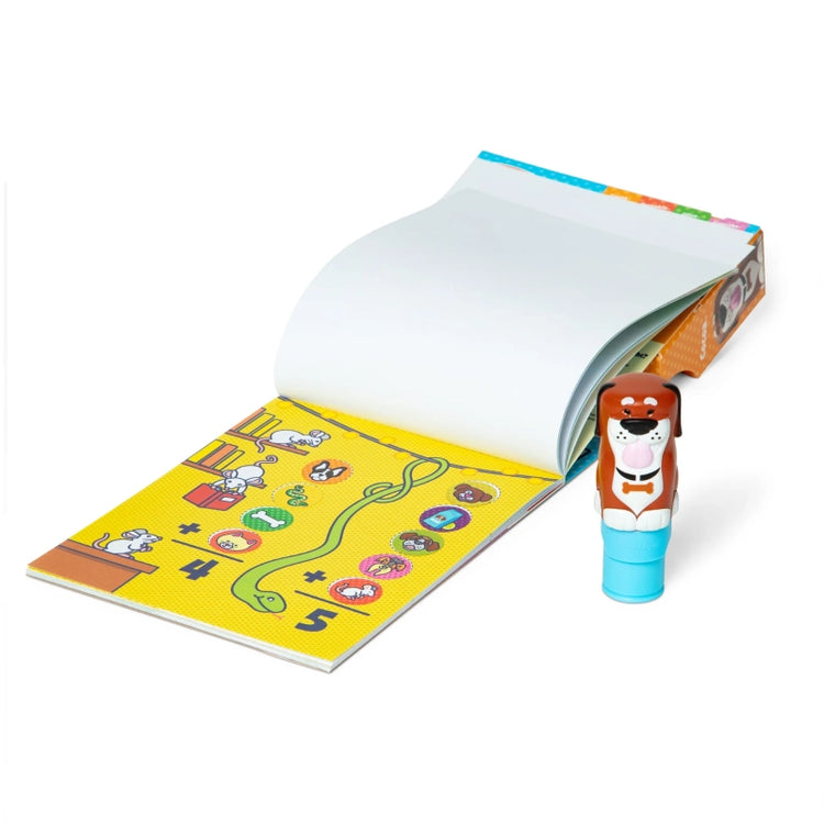 Sticker Wow! Activity Pad & Sticker Stamper- Dog
