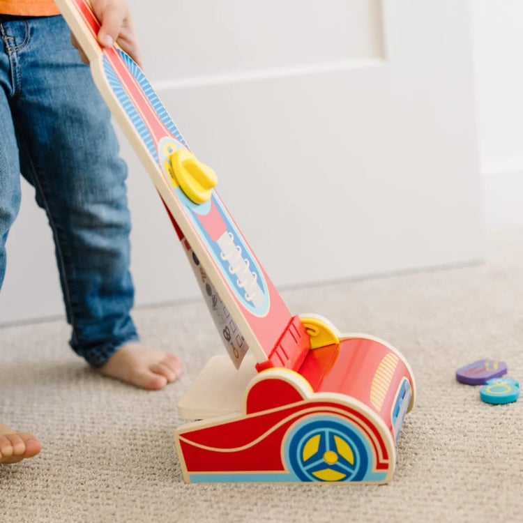 Vacuum Cleaner Play Set