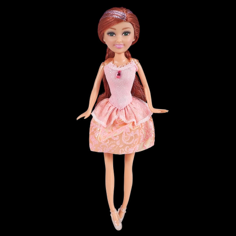Sparkle Girlz Princess Doll In A Cone
